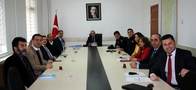 Beypazarı'nda "Kadına Yönelik Şiddetle Mücadele" semineri