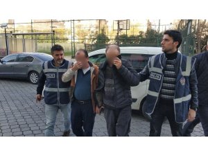 Samsun’da fuhuş için yer teminine 3 gözaltı