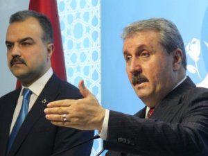 BBP Başkanı Destici: “Hiçbir projeye iktidardan geldiği için peşinen karşı çıkmayın”