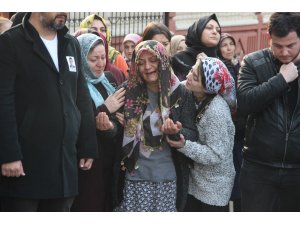 Bir annenin en acı anı: "Yaktın beni oğlum"
