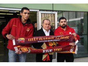 Galatasaray İzmir’de