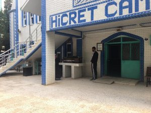 4. kattan düşüp ölen minik Helin’e acı veda