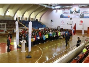 Anadolu Yıldızlar Ligi basketbol grup müsabakaları başladı