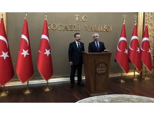 İçişleri Bakanlığı İZDES Projesi çalışmaları Kocaeli'de