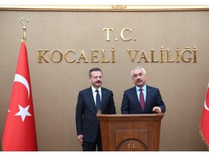 İçişleri Bakan Yardımcısı Ersoy: “Örnek projeleri alıp başka illerimize sunuyoruz”