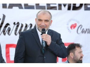 Sandıkçı “Hep birlikte daha güzele”