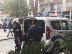Polis kıskıvrak yakaladı