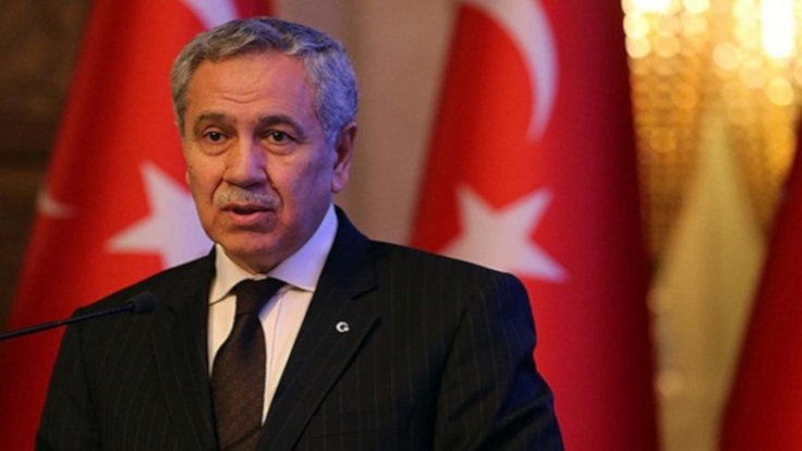 Cumhurbaşkanlığı YİK Üyesi Arınç: "Türkiye'nin tarihinde bir soykırım utancı yoktur"