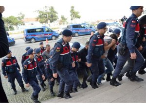 Çanakkale’de uyuşturucu operasyonunda 3 tutuklama