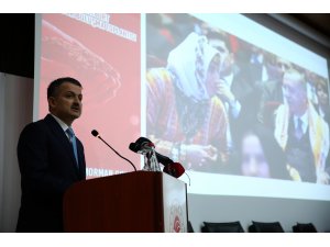 Bayburt'ta Tarım ve Orman Sektörü Değerlendirme Toplantısı