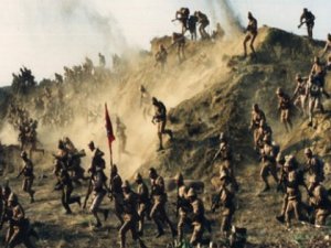 Birinci Dünya Savaşı'nda şehit olan erler Mustafa ve Haydar anıldı