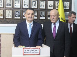 Bakan Pakdemirli: “Vatandaşımın sağlığıyla oynayanların, ciddi ciddi canını yakacağım”