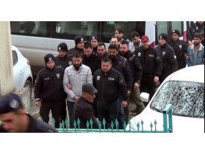 FETÖ’nün askeri mahrem yapılanmasına yönelik operasyonda 9 zanlıdan 8’i tutuklandı