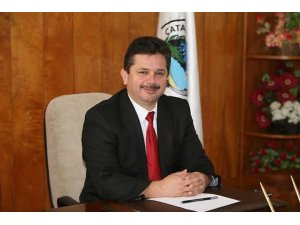 Eski Başkan Uğuz, AK Parti İlçe Başkanı oldu