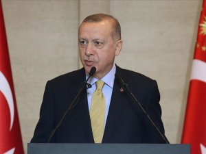 Erdoğan'dan 2020 Yılı Merkezi Yönetim Bütçesi mesajı