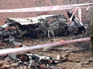 Venezuela'da uçak düştü: 9 ölü