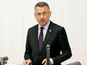 Cumhurbaşkanı Yardımcısı Oktay: Tehditler bizi yerli tasarım ve üretime daha motive ediyor