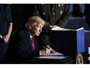 Trump, 4 Şubat 2020’de ulusa sesleniş konuşması yapacak