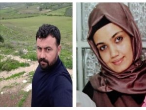 Birilerinin kendilerini takip ettiğini söyleyen çift, sırra kadem bastı