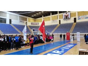 Analig Basketbol Grubu müsabakaları Van’da başladı