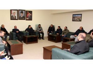 Vali Ali Arslantaş: “Bu takım şampiyonluğu hak ediyor”