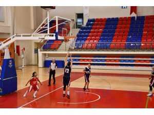 ANALİG Basketbol Grup Müsabakaları başladı