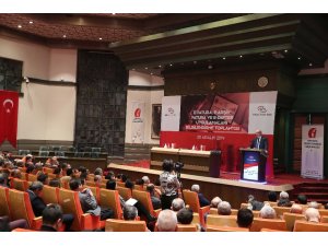 ATO Başkanı Baran: “Vergide dijitalleşme iş dünyasına büyük fayda sağlayacak”