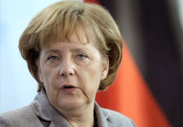 Avrupa'da Merkel depremi
