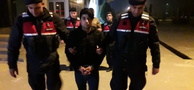 Öldürülen gencin katil zanlısı arkadaşları tutuklandı
