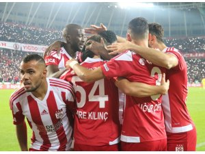 Sivasspor ile Gençlerbirliği 25. randevuda