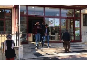 Su kabağından uyuşturucu çıktı