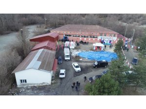 Ordu’da Hayvan Oteli