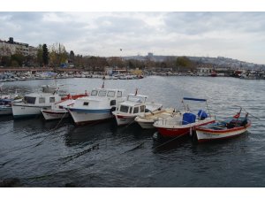 Marmara’da deniz ulaşımına lodos engeli