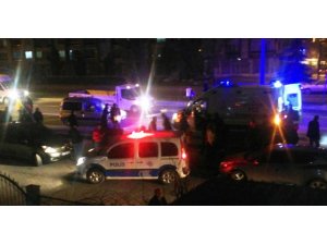 Tavşanlı’da trafik kazası: 1 yaralı