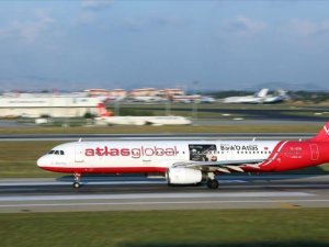 Atlas Global, 26 Kasım'da durdurduğu uçuşlara tekrar başladı