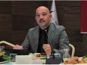 EGD Kurucu Başkanı Uçar, “Endüstri muhabirliğine ayrı bir pencere açmak için ete kemiğe büründük”