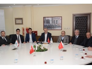 Karacabey Belediyespor’un forma göğüs sponsoru BELKAR oldu