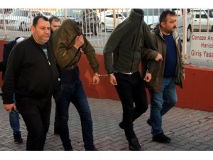 Kombi ve kalorifer peteği hırsızları yakalandı