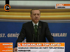 Erdoğan, Baykal kasetinin adresini verdi