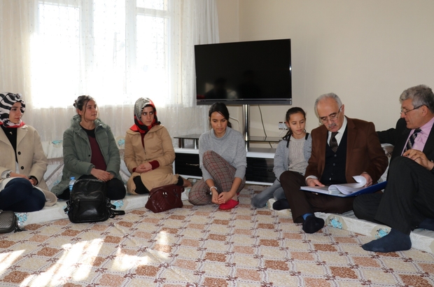 Öğretmenlerin veli ziyaretleri bir milyona ulaştı