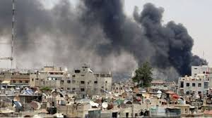 İdlib'e yoğun hava saldırıları: 8 ölü