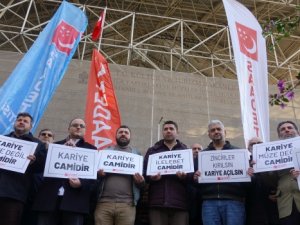 Saadet Partililerden "Kariye Müzesi cami olarak ibadete açılsın" açıklaması