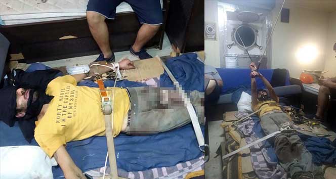 Türk gemisinde kaptanın öldürüldüğü olayla ilgili denizcilik şirketinden açıklama