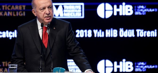 Cumhurbaşkanı Erdoğan: Önümüzdeki haftalarda ihaleyi yapıyoruz ve Kanal İstanbul'a başlıyoruz
