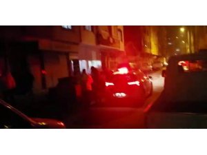 Drift yaptı 9 bin 534 TL ceza yedi