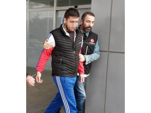 Uyuşturucu hapla yakalanan şahıs mahkemece serbest