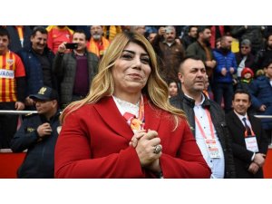 Kayserispor 3.kez kazanmak istiyor