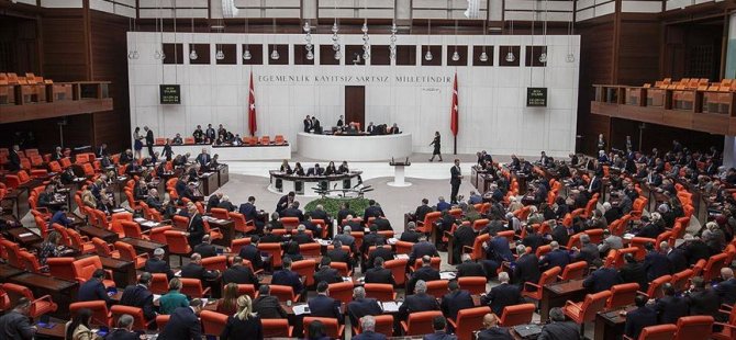 Libya ile askeri iş birliği mutabakatı TBMM'den geçti