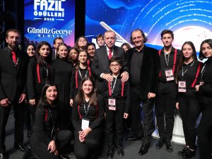 2019 Necip Fazıl Ödülleri sahiplerini buldu