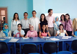 Çalıştılar ve kazandılar